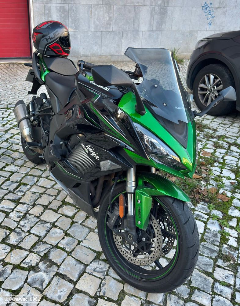 Kawasaki Ninja 1000SX - 7