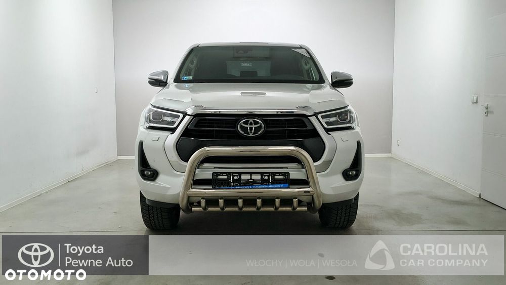 Toyota Hilux 2.8 D-4D Double Cab SR5 4x4 - 23