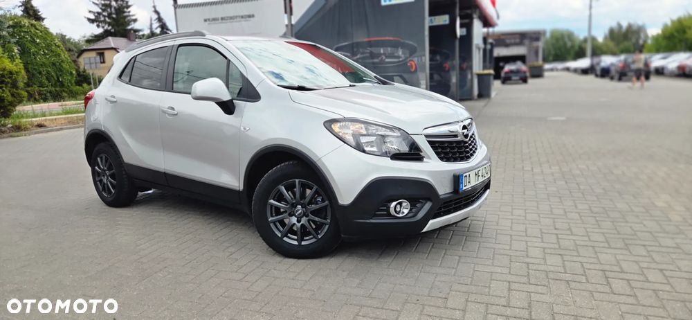 Opel Mokka 1.4 Turbo ecoFLEX Start/Stop Color Innovation - 23