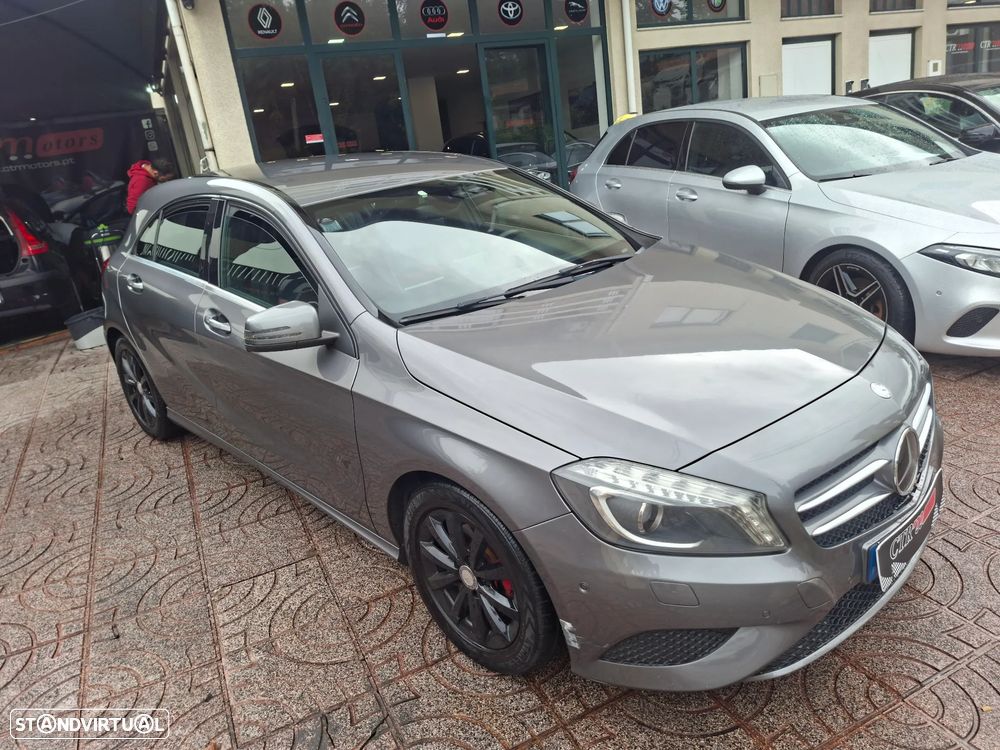 Mercedes-Benz A 180 - 5