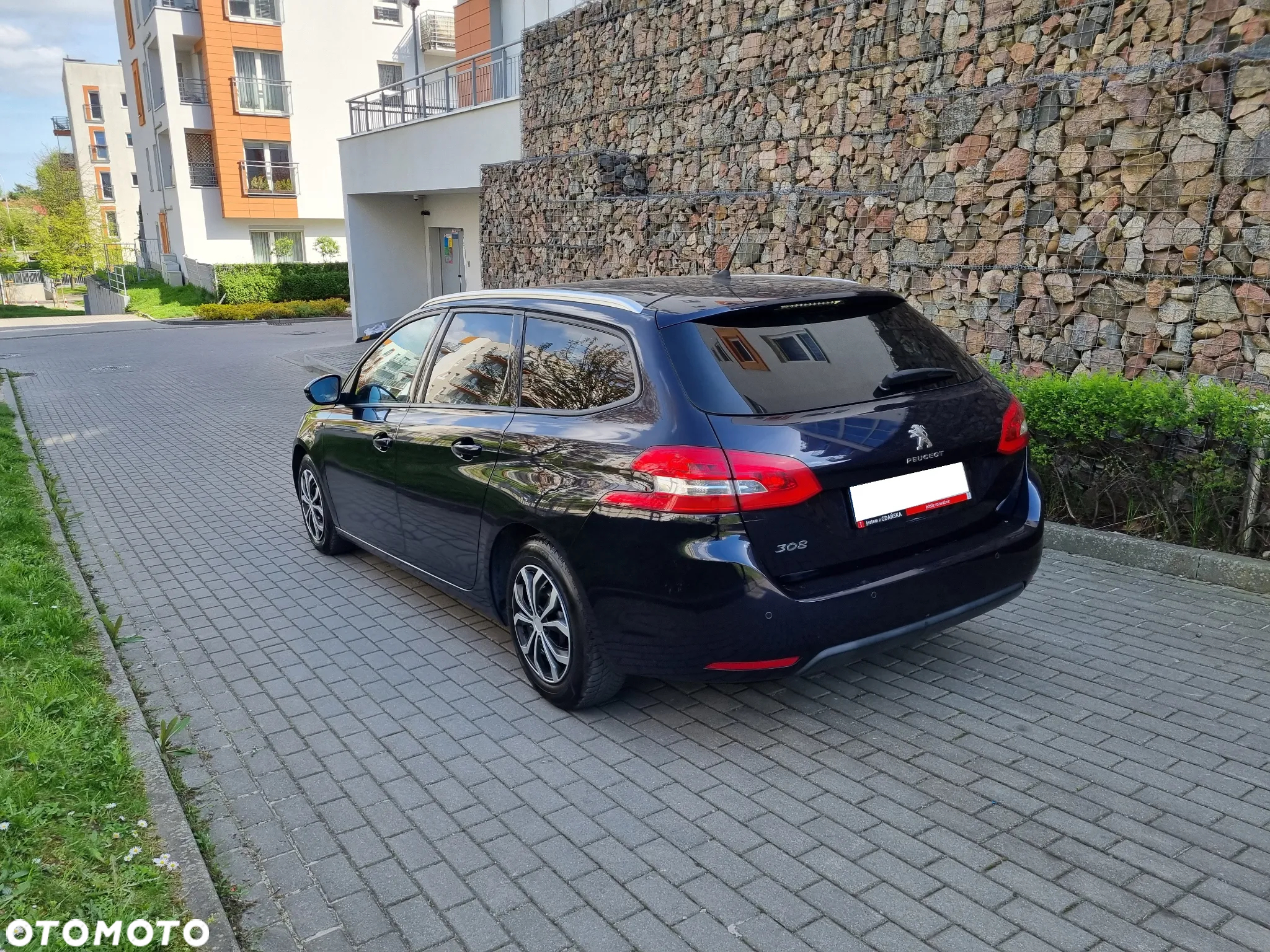 Peugeot 308 1.6 BlueHDi Active S&S - 6