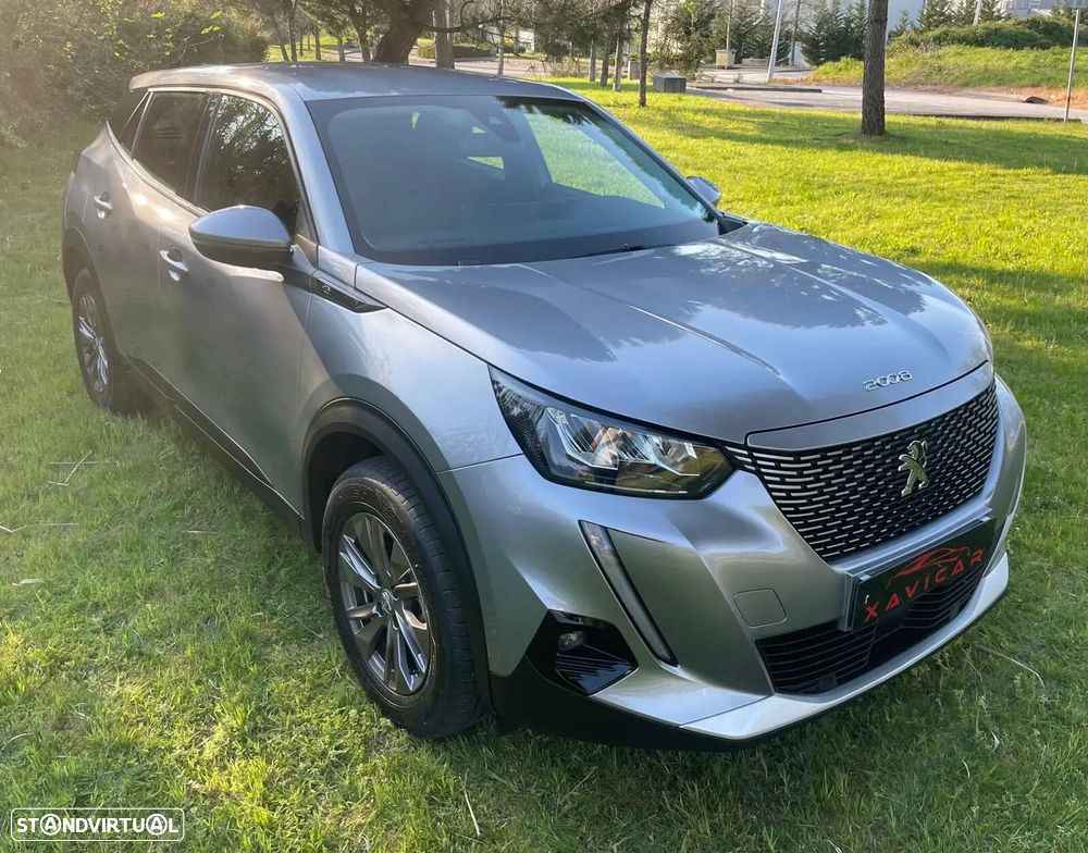 Peugeot e-2008 50 kWh Active - 13