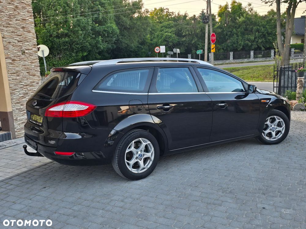 Ford Mondeo 2.0 Viva Titanium - 13