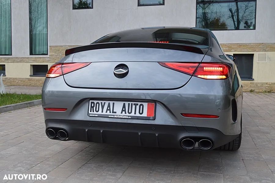 Mercedes-Benz CLS 350 d 4MATIC 9G-TRONIC AMG Line - 17