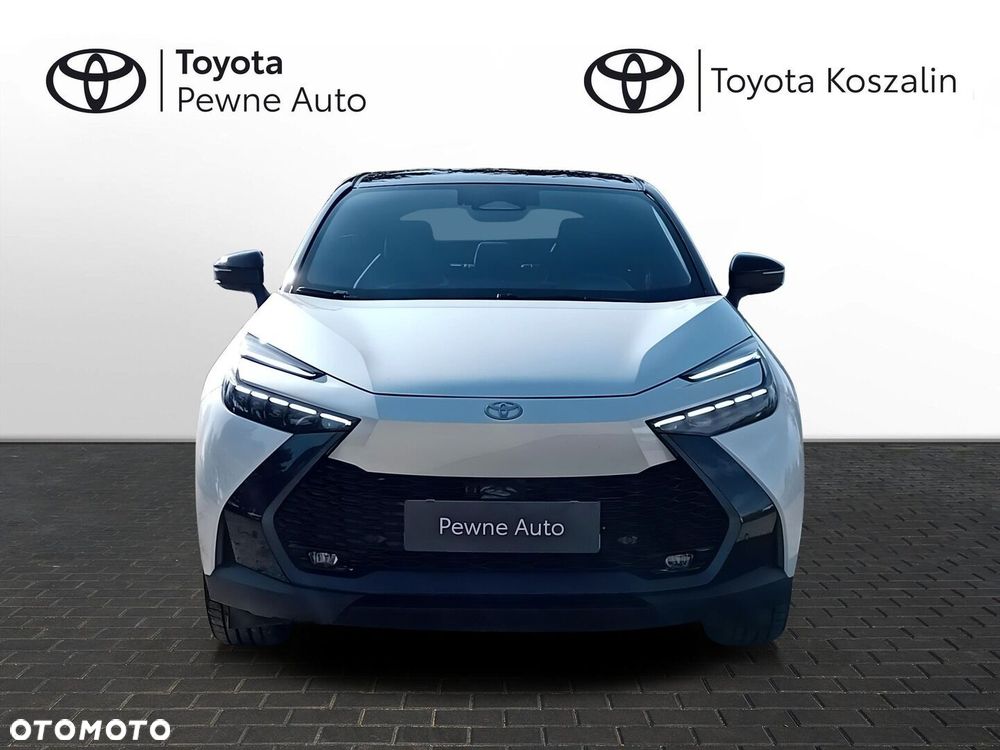 Toyota C-HR 2.0 PHEV Dynamic Force Executive - 5