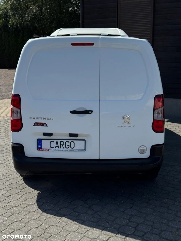 Peugeot PARTNER - 6