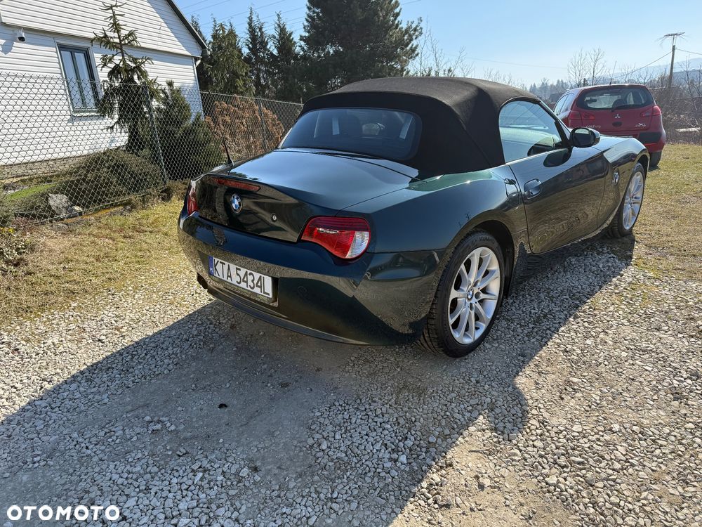 BMW Z4 - 19