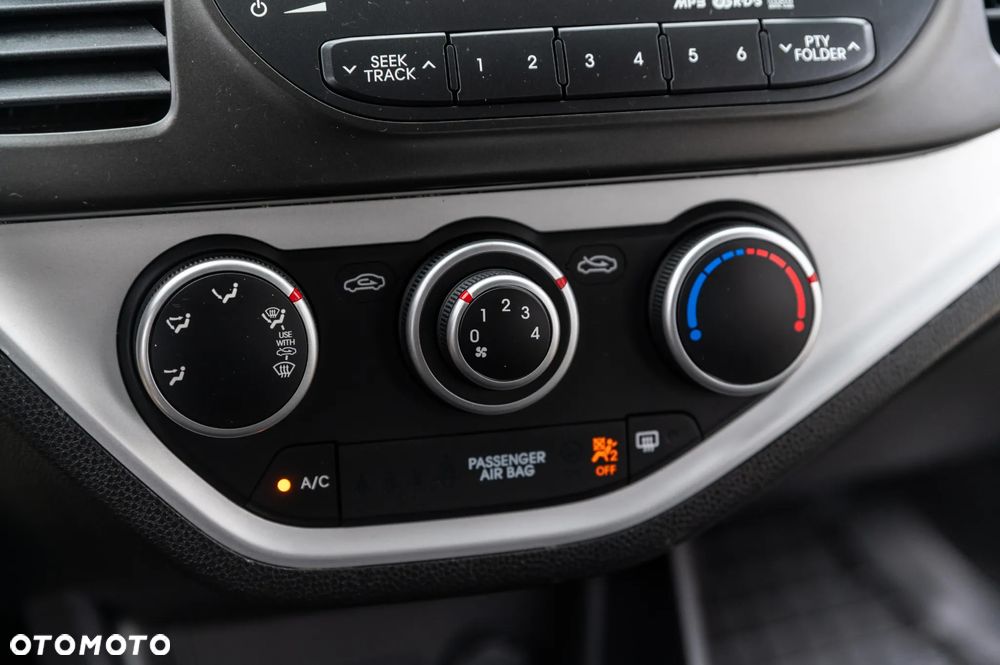 Kia Picanto 1.0 Spirit - 36