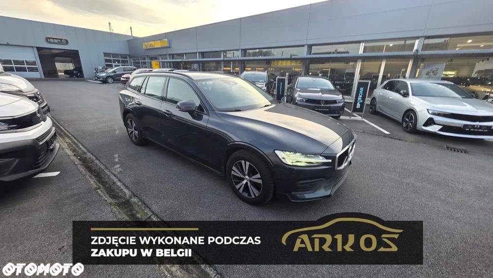 Volvo V60 - 9
