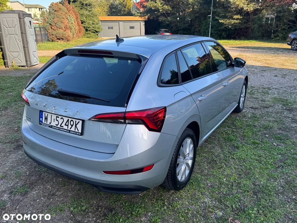 Skoda Scala 1.0 TSI Ambition - 13
