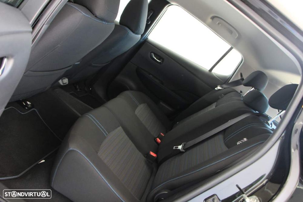 Nissan Leaf Acenta - 7