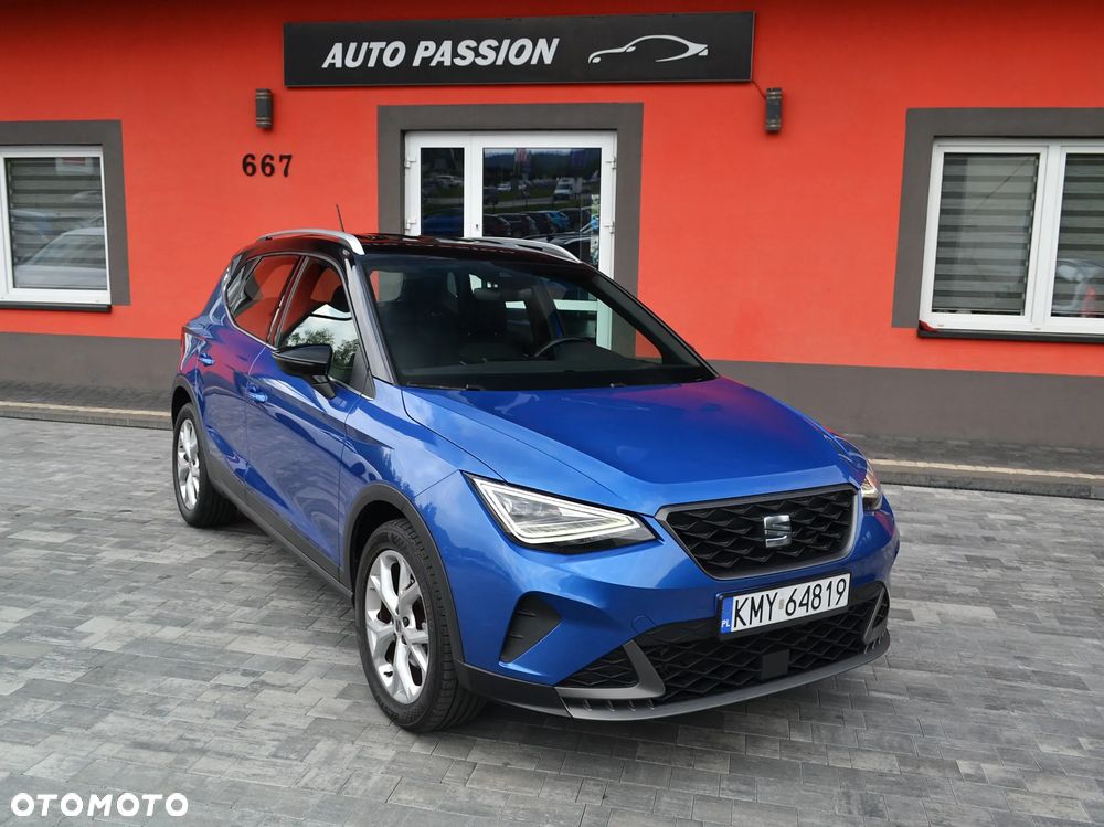 Seat Arona - 4