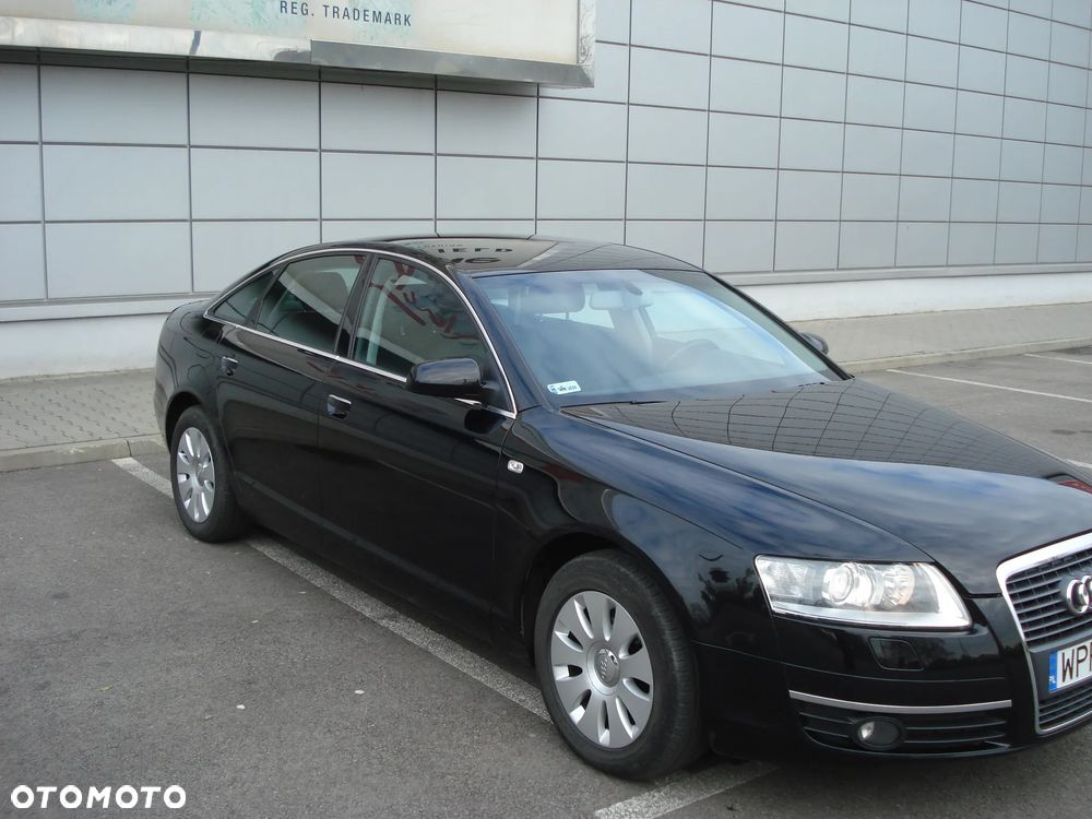Audi A6 Limousine 2.0 TDI - 2
