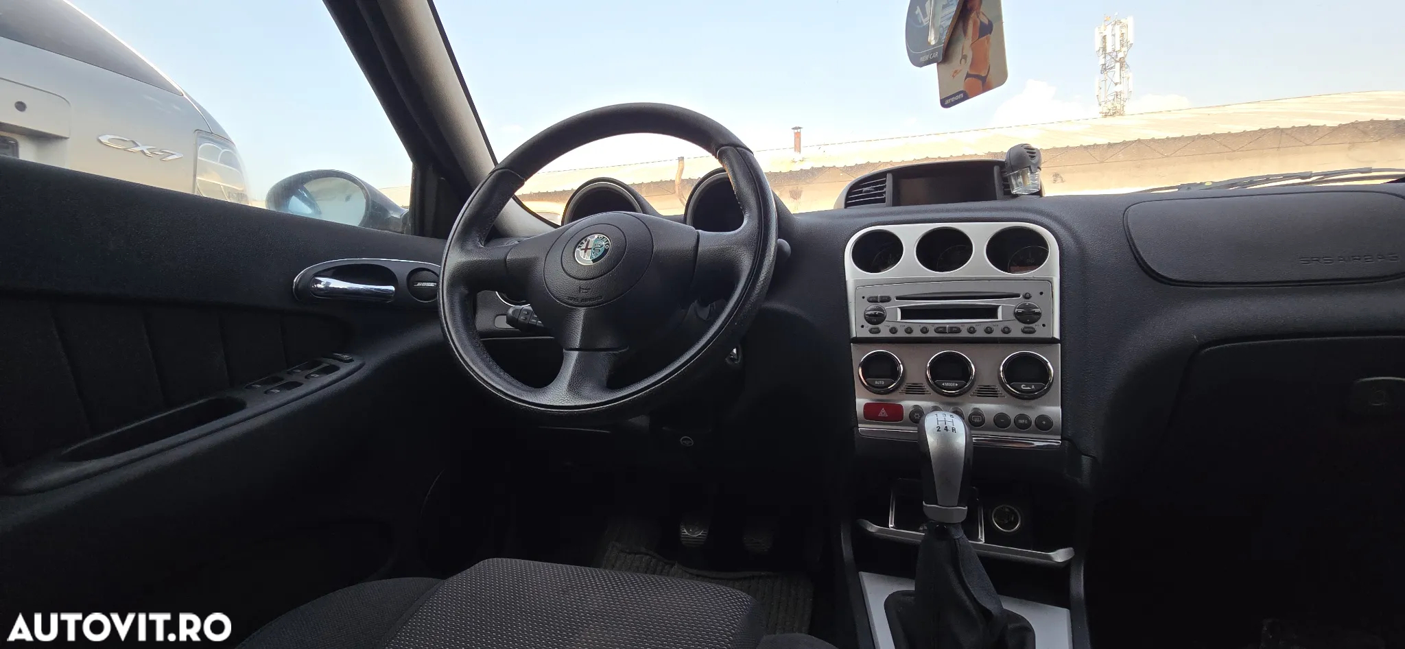 Alfa Romeo 156 - 7