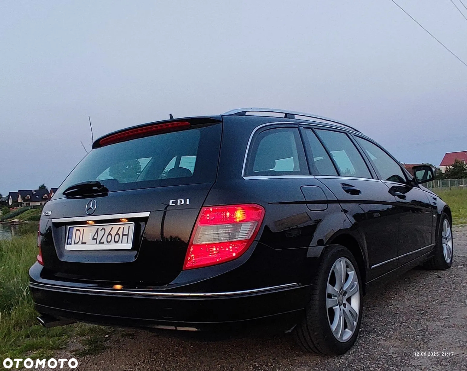 Mercedes-Benz Klasa C - 20