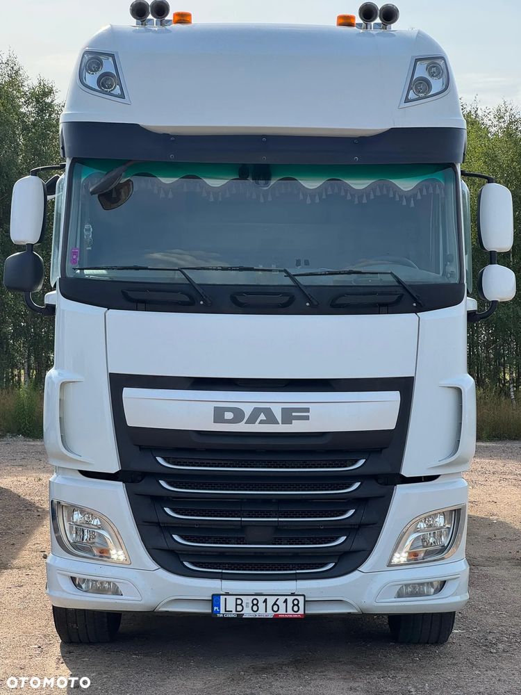 DAF XF 106 460 przedlift - 3