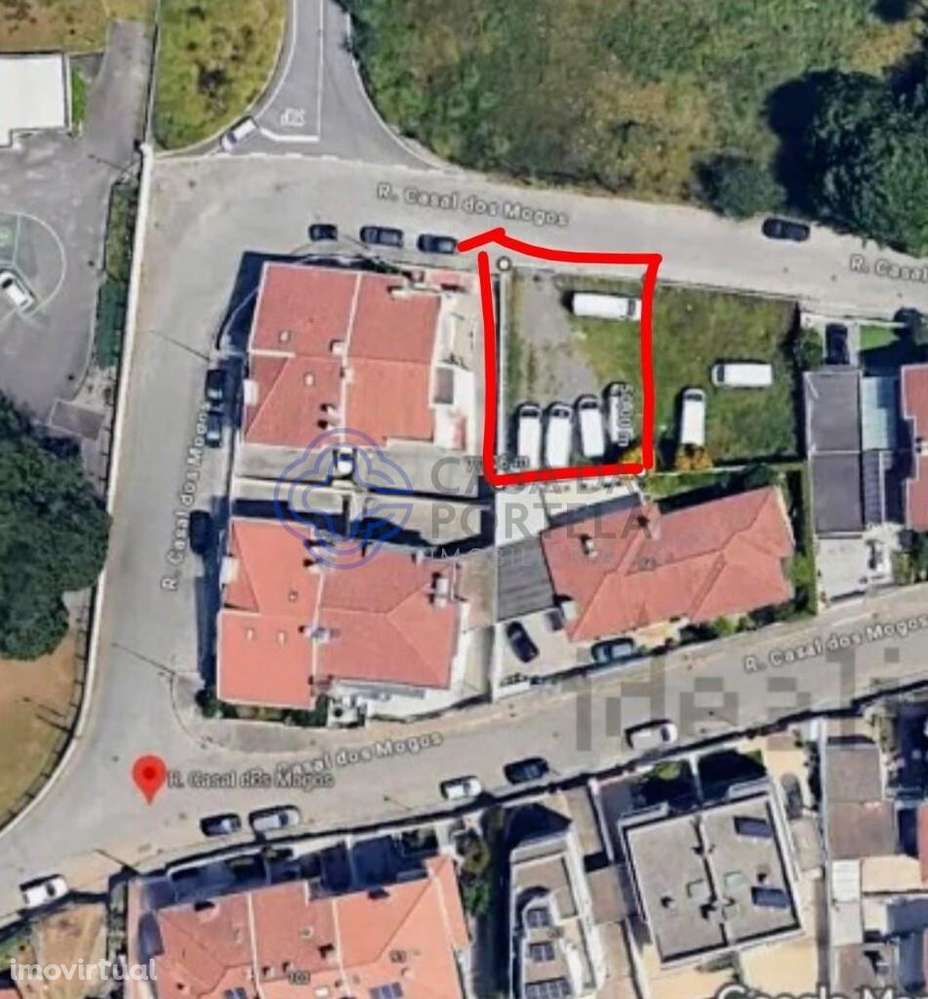 Terreno para Construção na Cidade da Maia - Maia - Grande imagem: 2/16