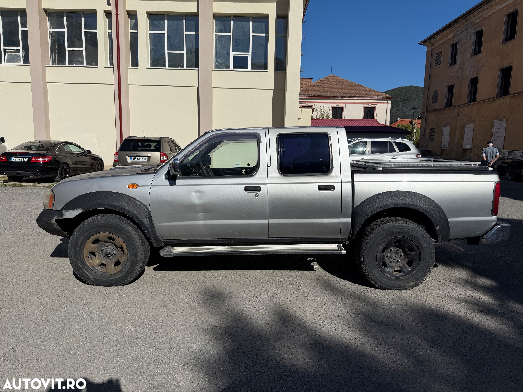 Nissan Navara - 2
