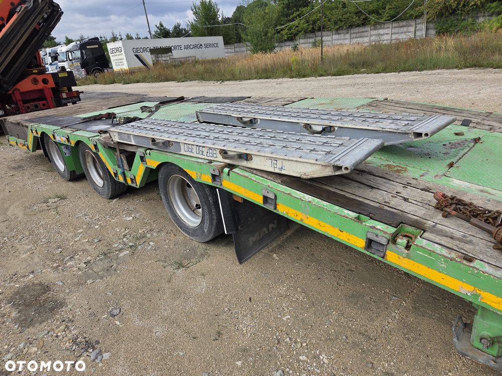 Mercedes-Benz Actros 2541 6x2 Żuraw HDS Palfinger - 36