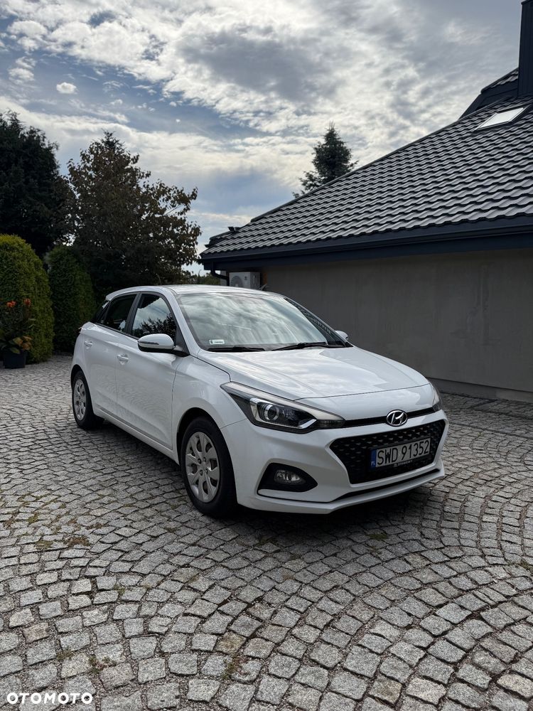 Hyundai i20 1.2 BlueDrive Elegant - 5