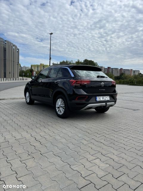 Volkswagen T-Roc 1.5 TSI Life DSG - 6