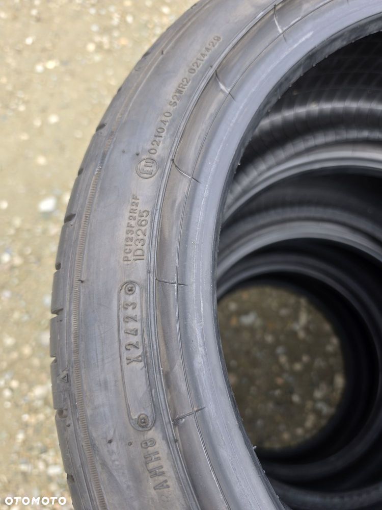 225/45R17 opony letnie Falken. Super stan 2023r. Rant. Wysyłka montaż - 8