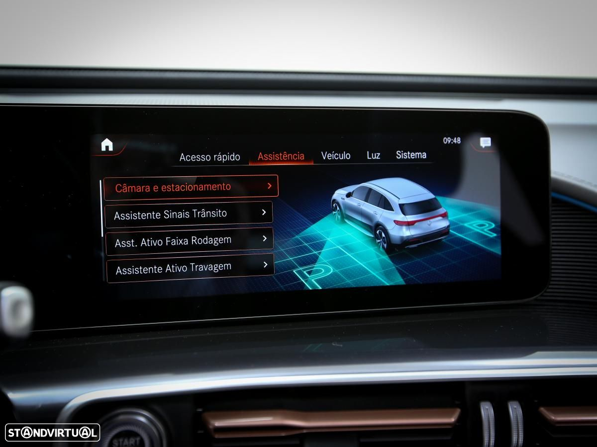 Mercedes-Benz EQC 400 4Matic AMG Line - 25