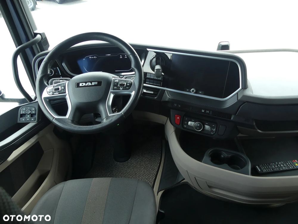 DAF XG 480 / EURO 6 / TV / BOGATE WYPOSAŻENIE / AUTOMAT / - 28
