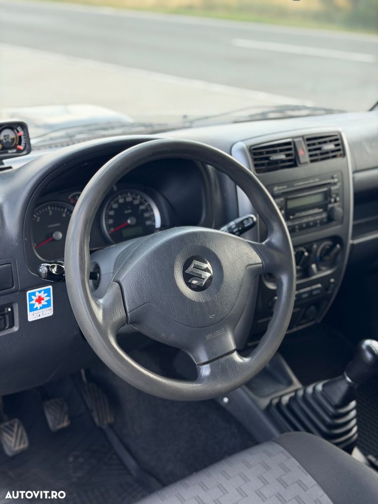 Suzuki Jimny - 4