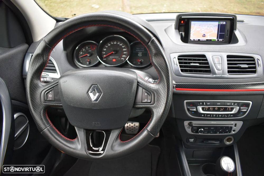 Renault Mégane Sport Tourer 1.5 dCi GT Line - 47