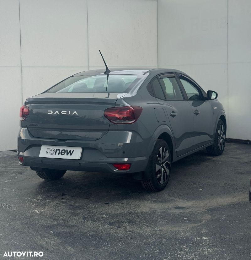Dacia Logan - 7