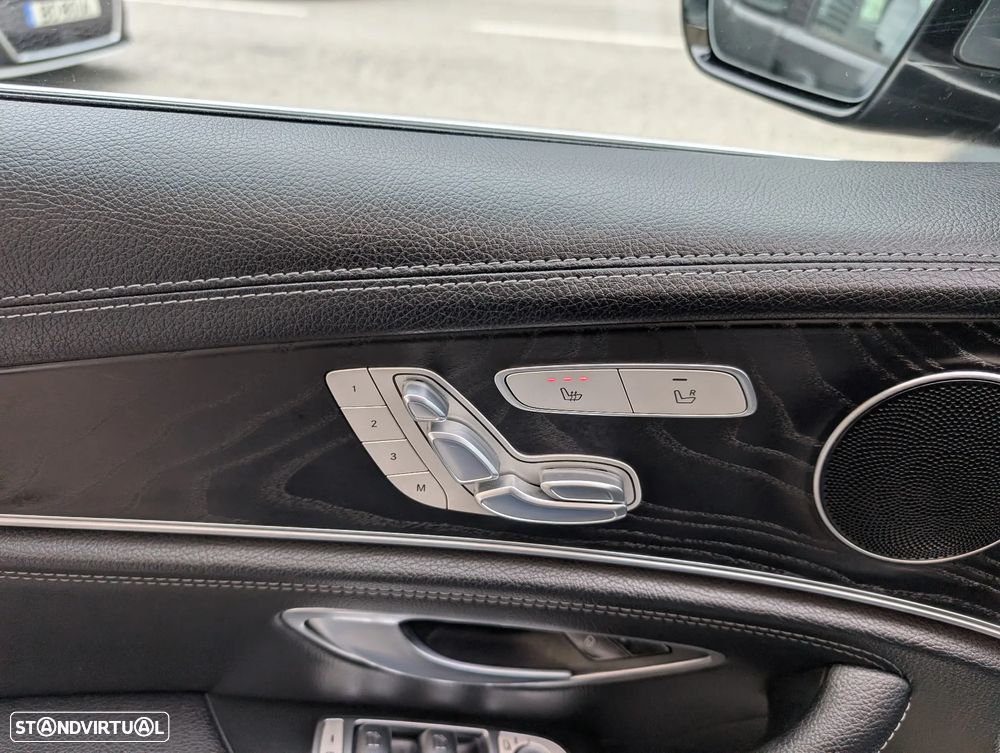 Mercedes-Benz E 220 d AMG Line 7L - 15
