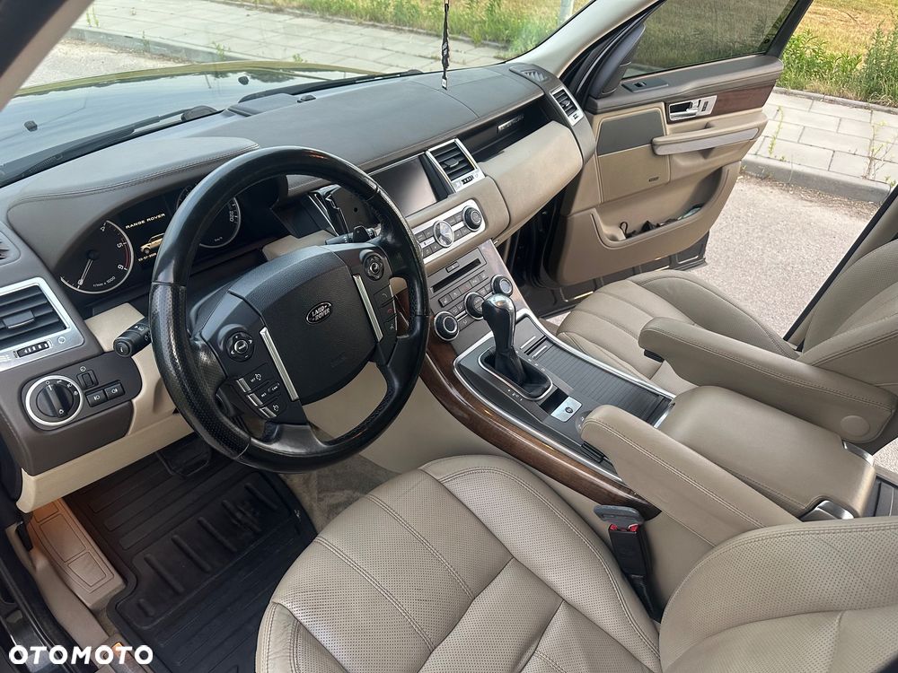 Land Rover Range Rover Sport S 3.0TD V6 HSE - 21