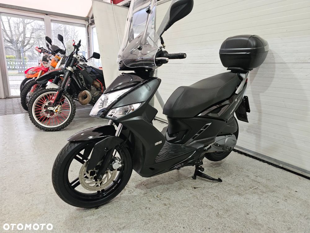 Kymco Agility - 13