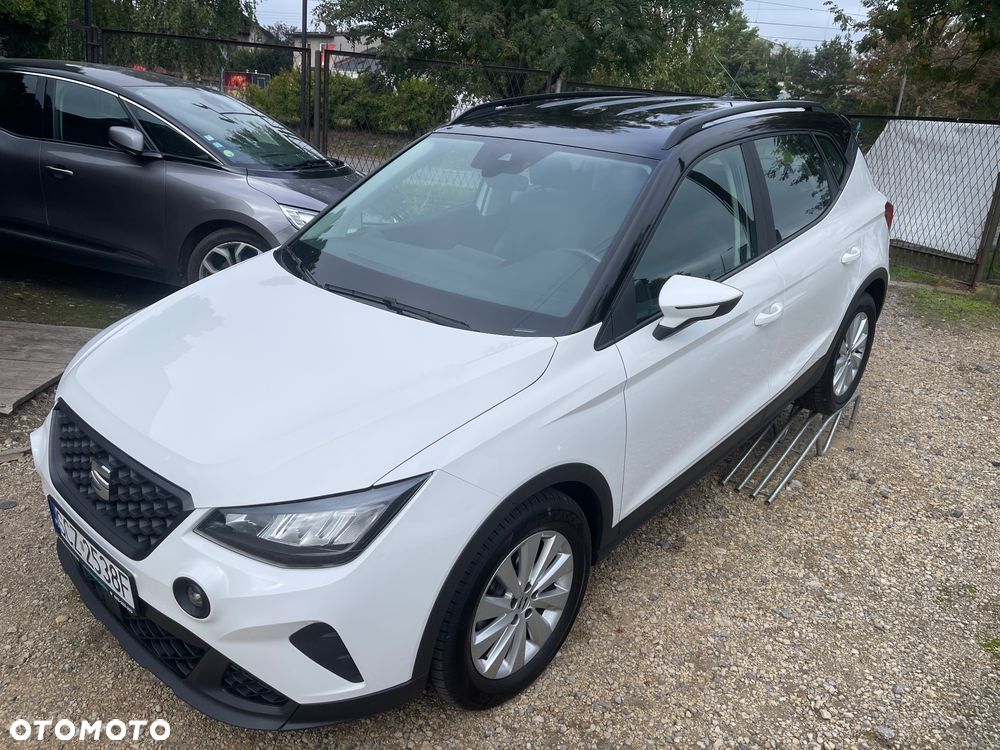 Seat Arona 1.0 TGI XCELLENCE - 12