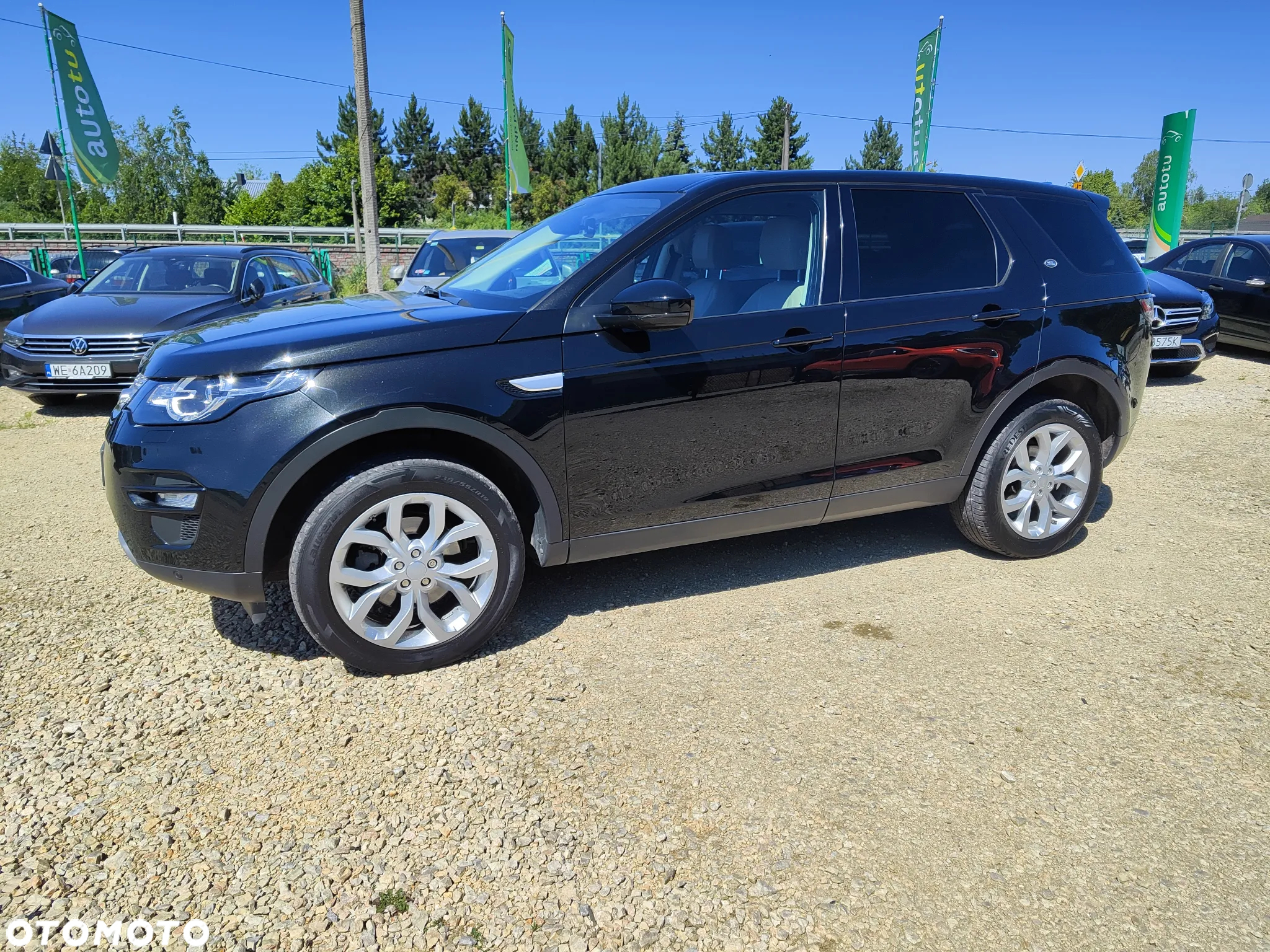 Land Rover Discovery Sport 2.0 TD4 HSE Luxury - 4