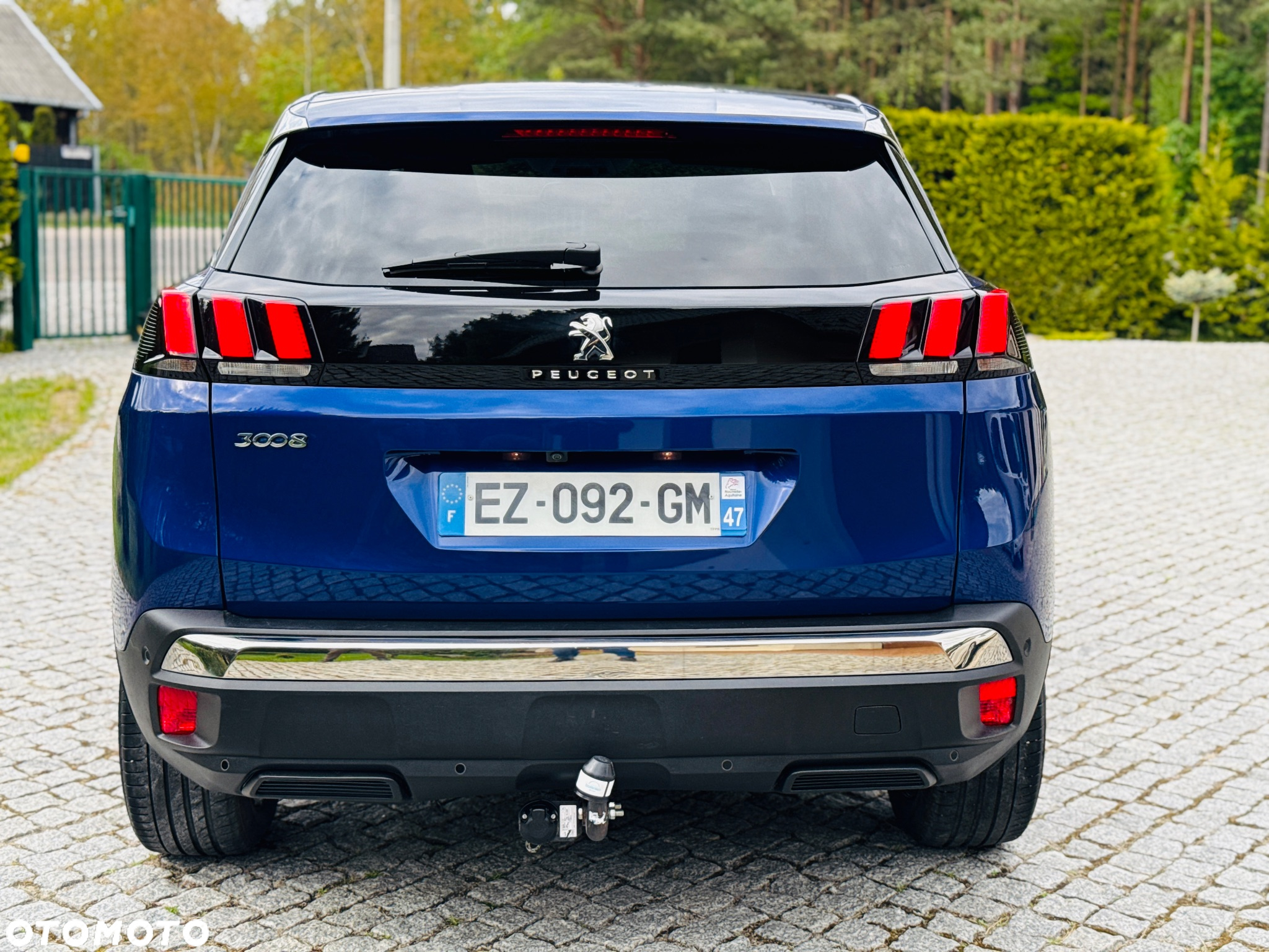 Peugeot 3008 1.5 BlueHDi Allure S&S - 20