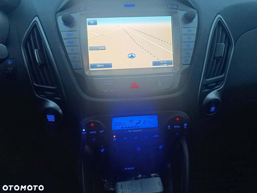 Hyundai ix35 2.0 CRDi Comfort 4WD - 7