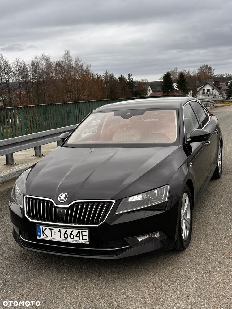 Skoda Superb 2.0 TDI L&K DSG - 4