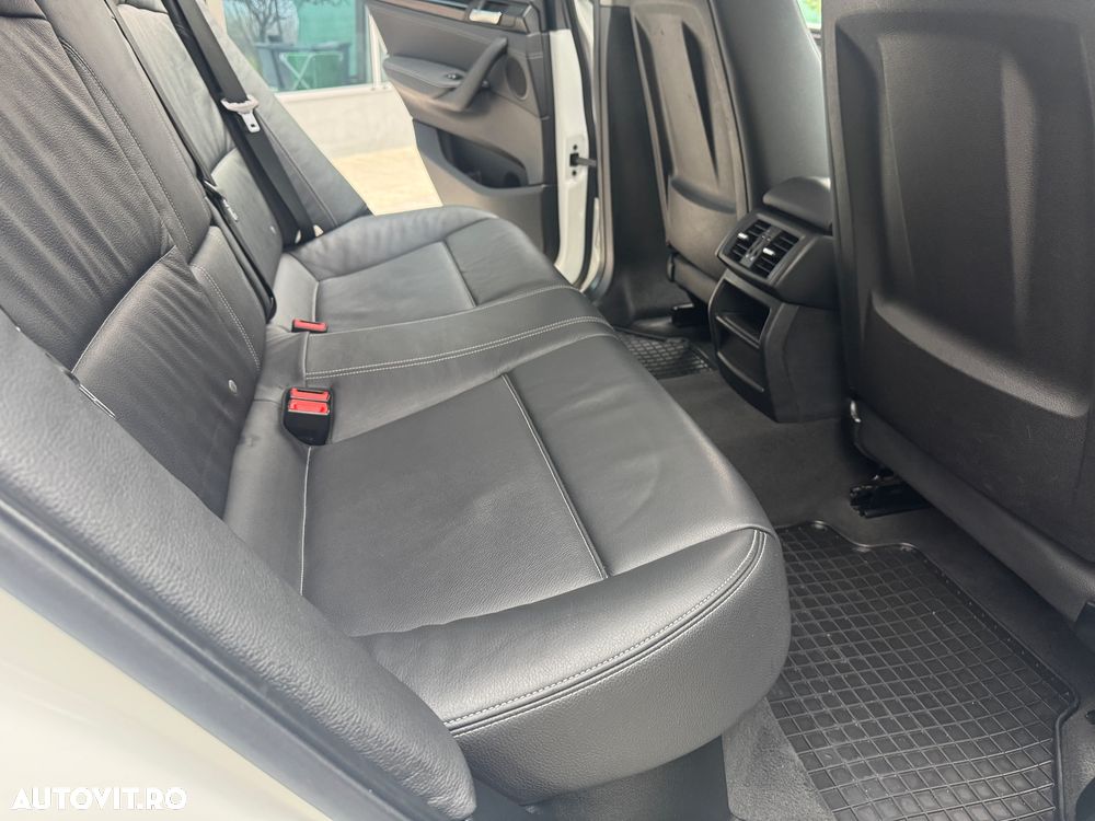 BMW X4 xDrive20d Aut. xLine - 6