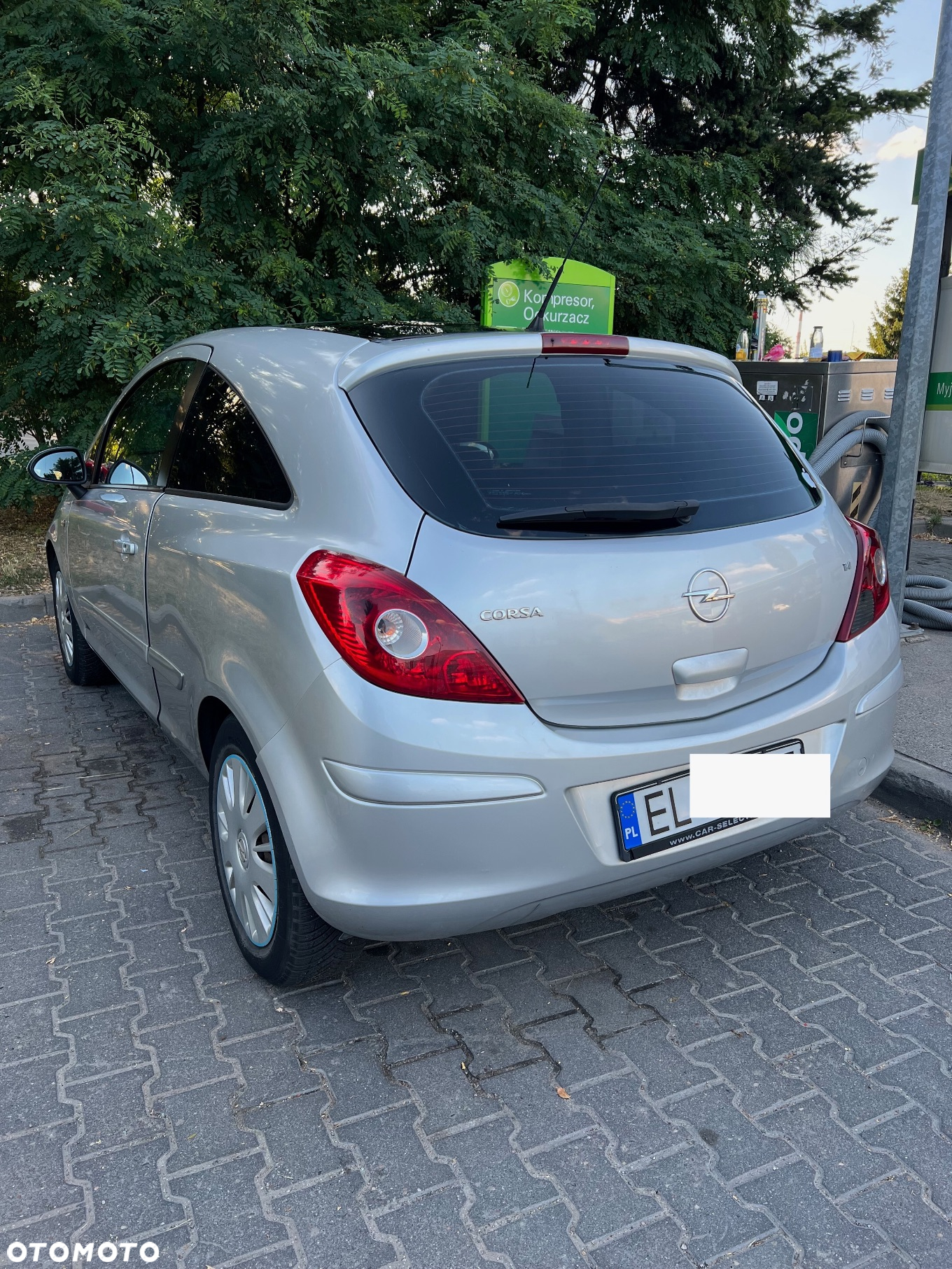 Opel Corsa - 5