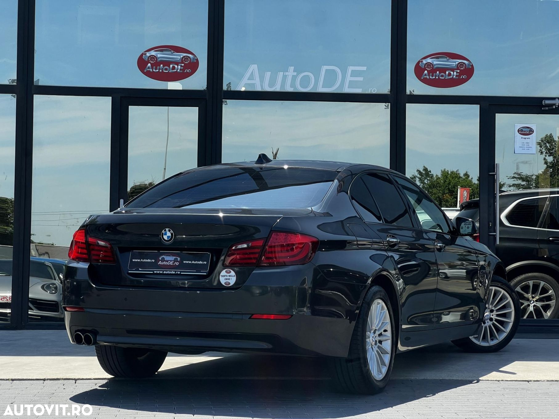 BMW Seria 5 - 4