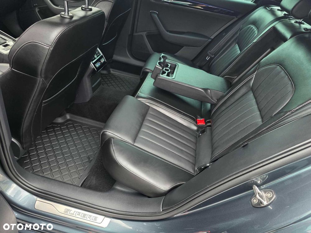 Skoda Superb - 6