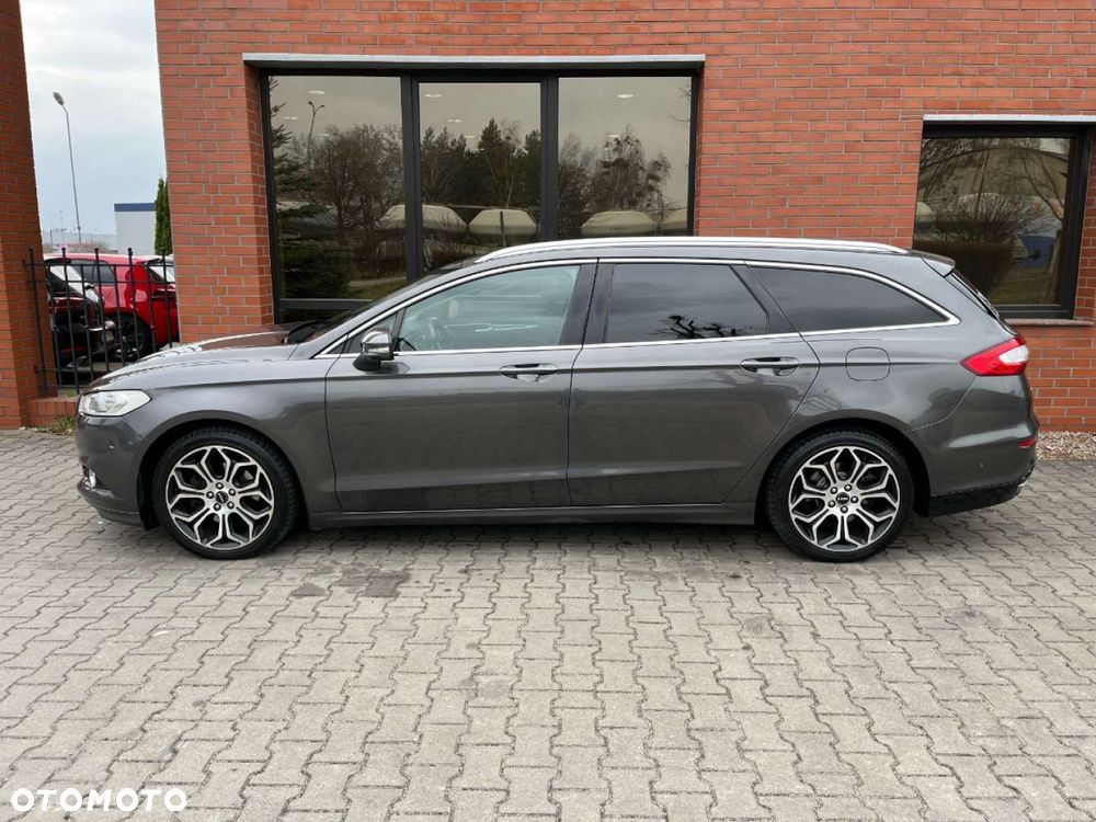 Ford Mondeo 2.0 EcoBlue Executive - 28