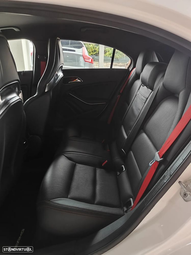 Mercedes-Benz A 45 AMG 4Matic Speedshift 7G-DCT Edition 1 - 15