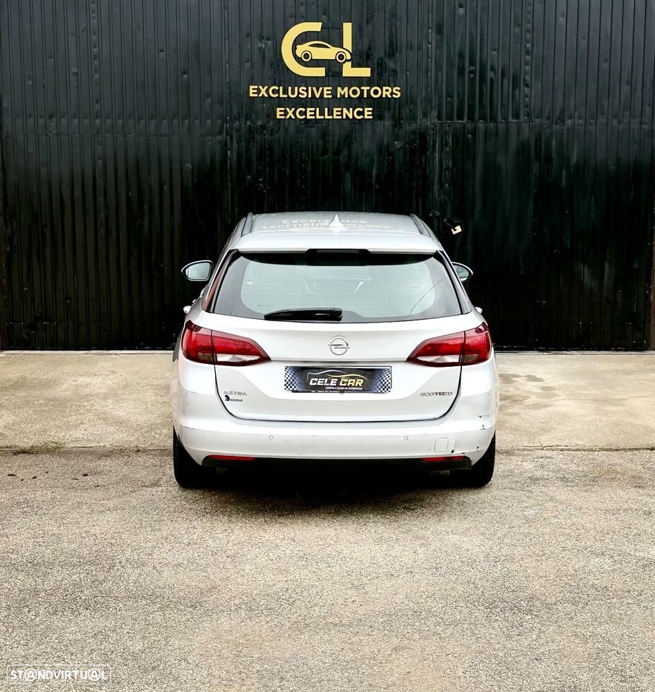 Opel Astra Sports Tourer 1.6 CDTI Ecotec Dyn.S/S - 6