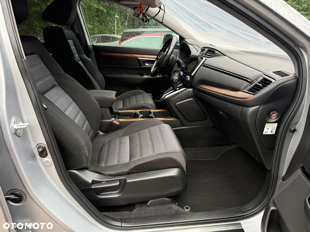 Honda CR-V 1.5 Lifestyle (Honda Connect+) CVT - 18