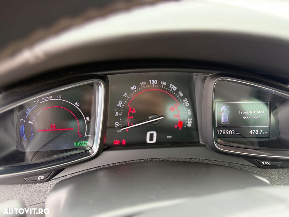 Citroën DS5 Hybrid4 Aut. - 20