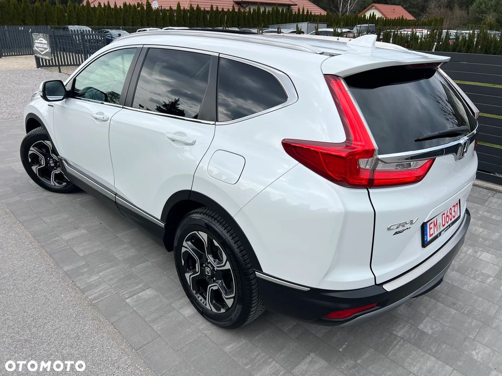 Honda CR-V 2.0 i-MMD Executive (Honda Connect+) - 20