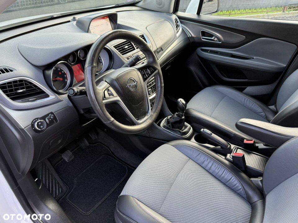 Opel Mokka 1.4 Turbo ecoFLEX Start/Stop Color Innovation - 17